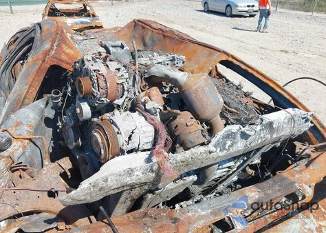 2013 Chevrolet Impala Ls из США, поврежденный, VIN 2G1WF5E31D1243294